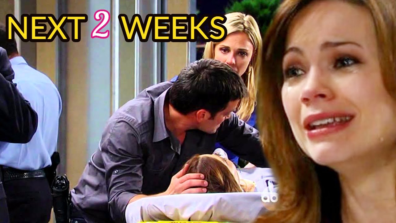 General Hospital Spoilers Next 2 Week June 10 June 22 GH Spoilers